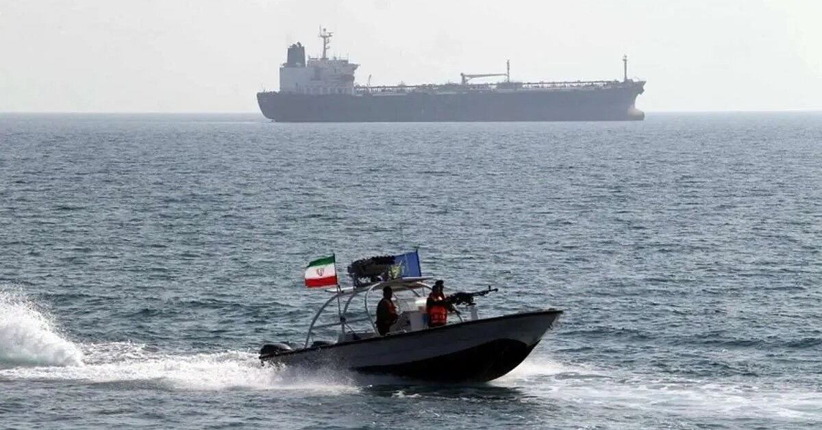 Commercial ships hit near Strait of Hormuz as Iran-US talks stall