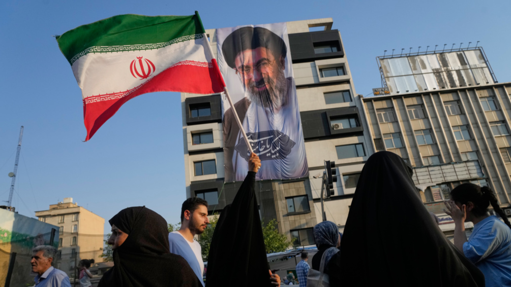 Iran’s supreme leader reappoints Mohseni-Ejei as judiciary chief