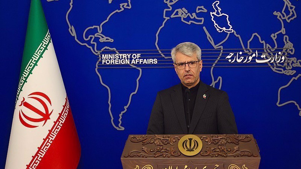Europe cannot evade responsibility in US-Israeli aggression on Iran: FM spox