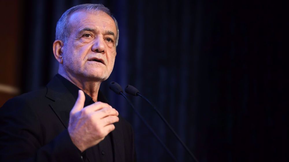 Pezeshkian fires back at Trump: ‘Disrespectful remarks only worthy of them, not Iranian nation’