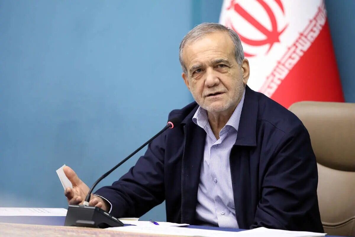 Iran, Russia strategic partners, reliable friends: Pezeshkian