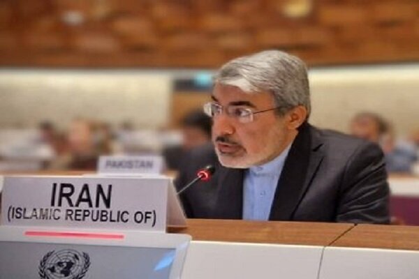Iran slams foreign interference in Sudan, calls for solution