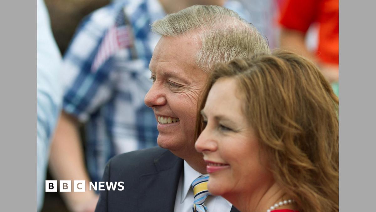 Lindsey Graham’s sister, Darline Graham Nordone, chosen as replacement