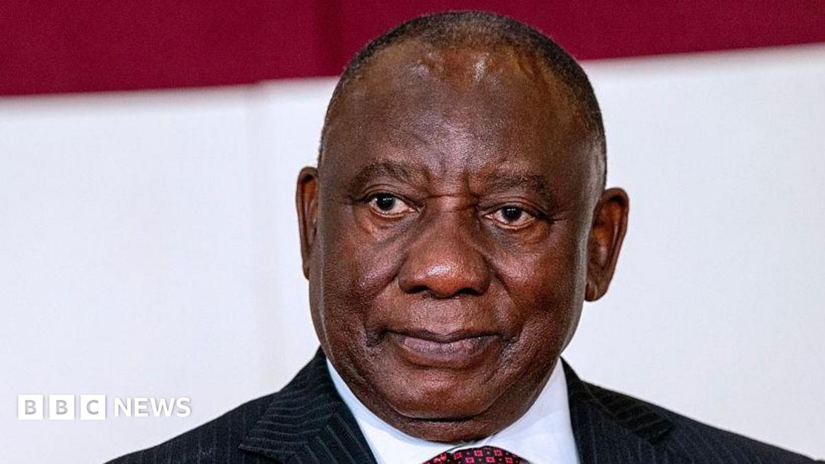 South Africa’s President Cyril Ramaphosa wins bid to temporarily halt impeachment inquiry over ‘Farmgate’