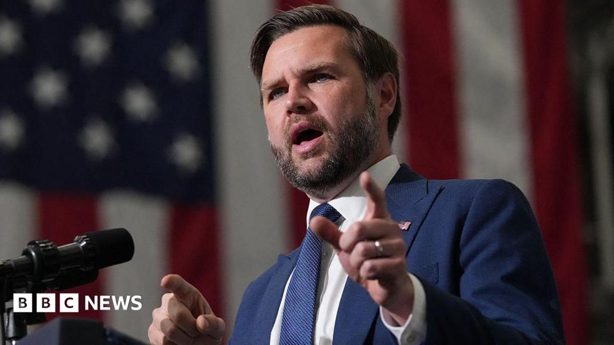 JD Vance accuses Israel of ‘manipulating’ US public opinion to prolong Iran war