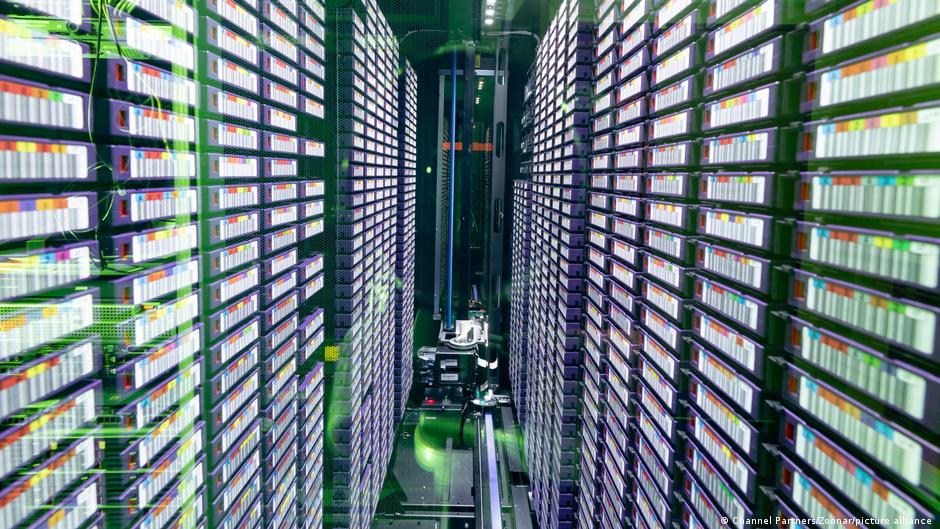 Iran war highlights the vulnerabilities of AI data centers