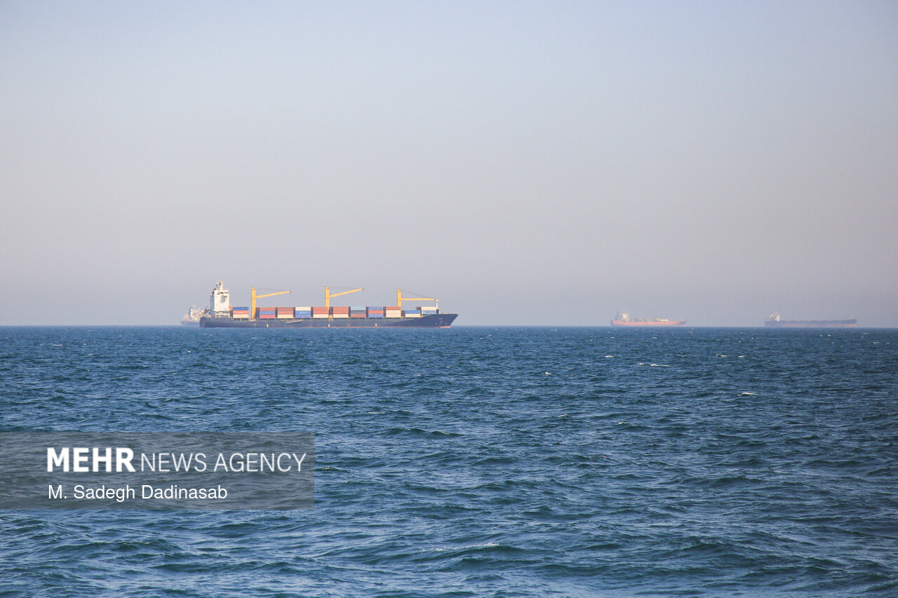 Fire reported on vessel near Oman coast