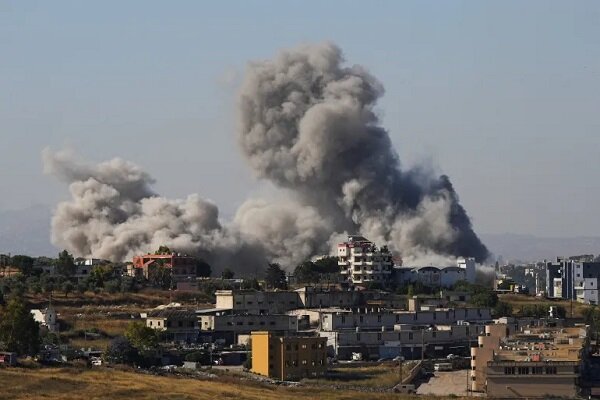 Israeli drone strikes vehicle in southern Lebanon, wounding 2