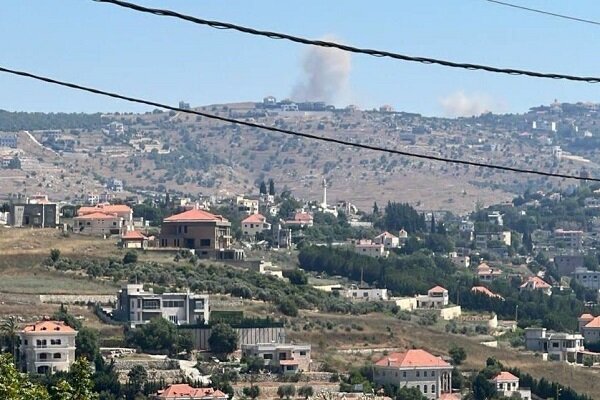 ‘Israel’ continues to violate truce by bombing S. Lebanon