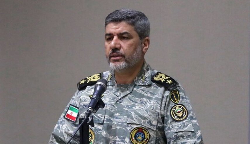 Iran Army says target bank updated for all scenarios