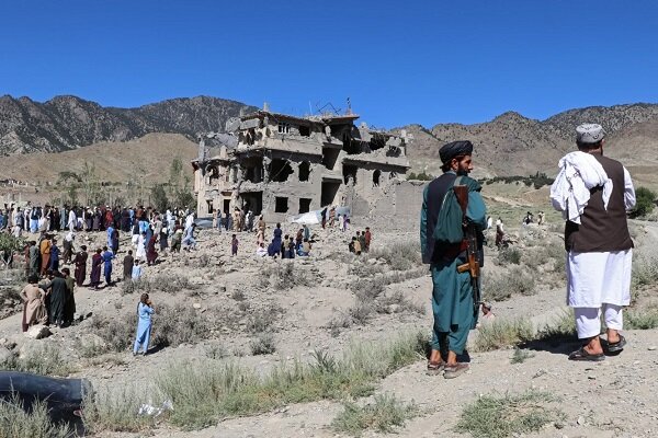 Pakistan says it intercepted four drones launched from Afghan
