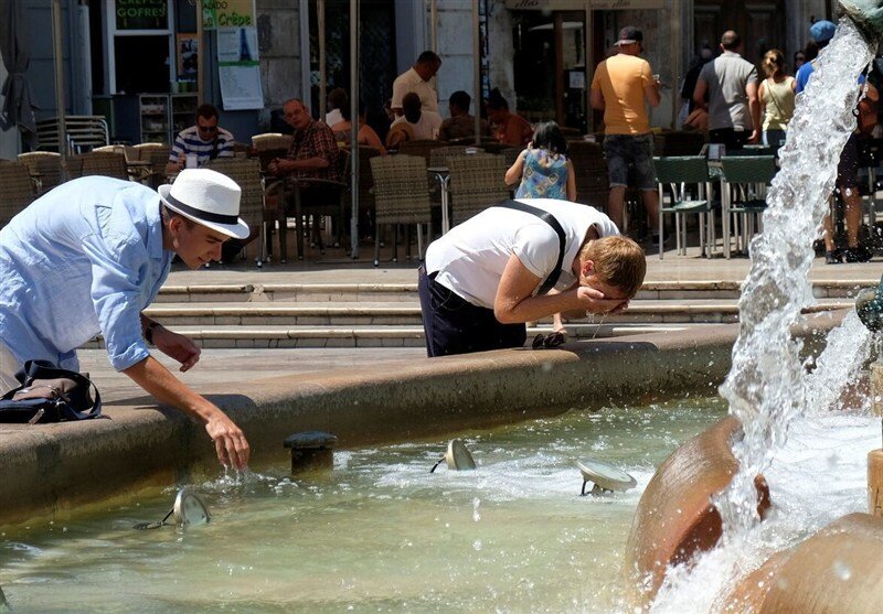 Spain records over 1,000-heat related June deaths