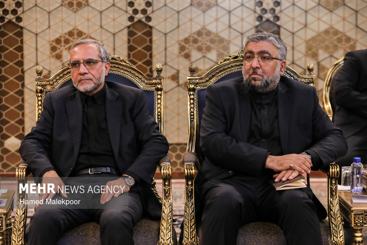 Ghalibaf receives Amal members – Mehr News Agency