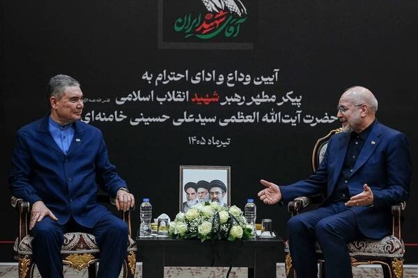 US had to accept Iran’s demands in talks: Ghalibaf