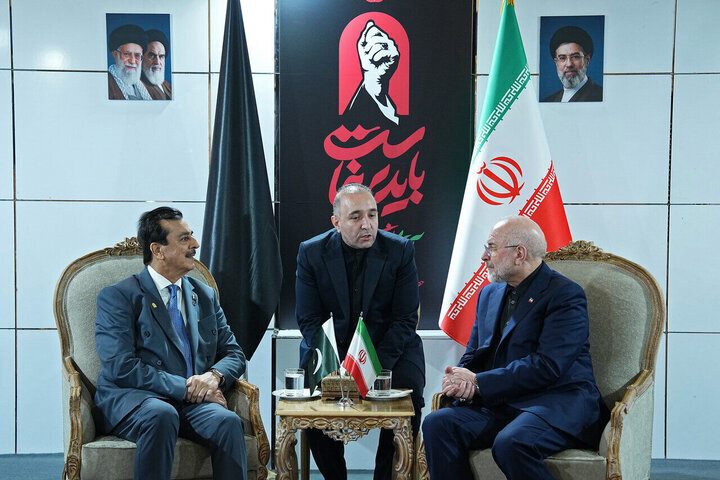 Iran speaker Ghalibaf thanks Pakistan for support during war