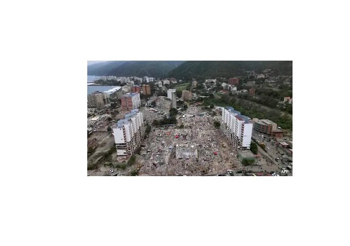 Venezuela’s death toll from devastating quake rises to 2,645