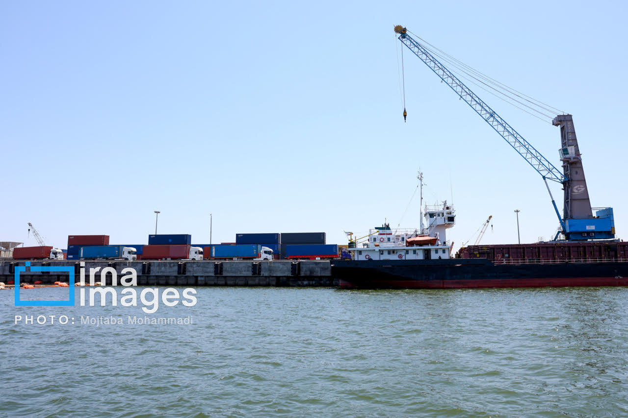 ‘Caspian Sea; a new trade highway with East’
