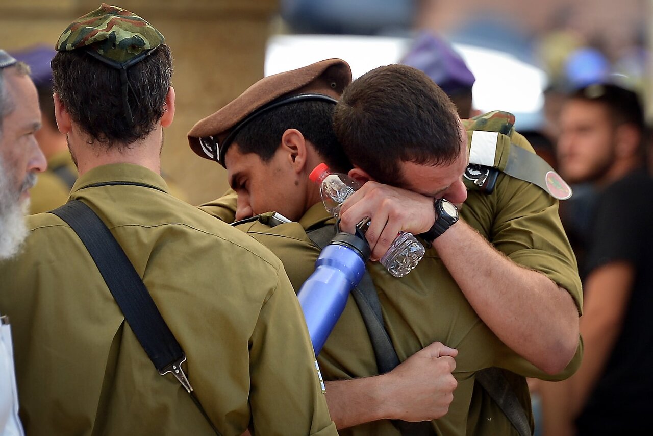 More than 1000 days of Israeli war