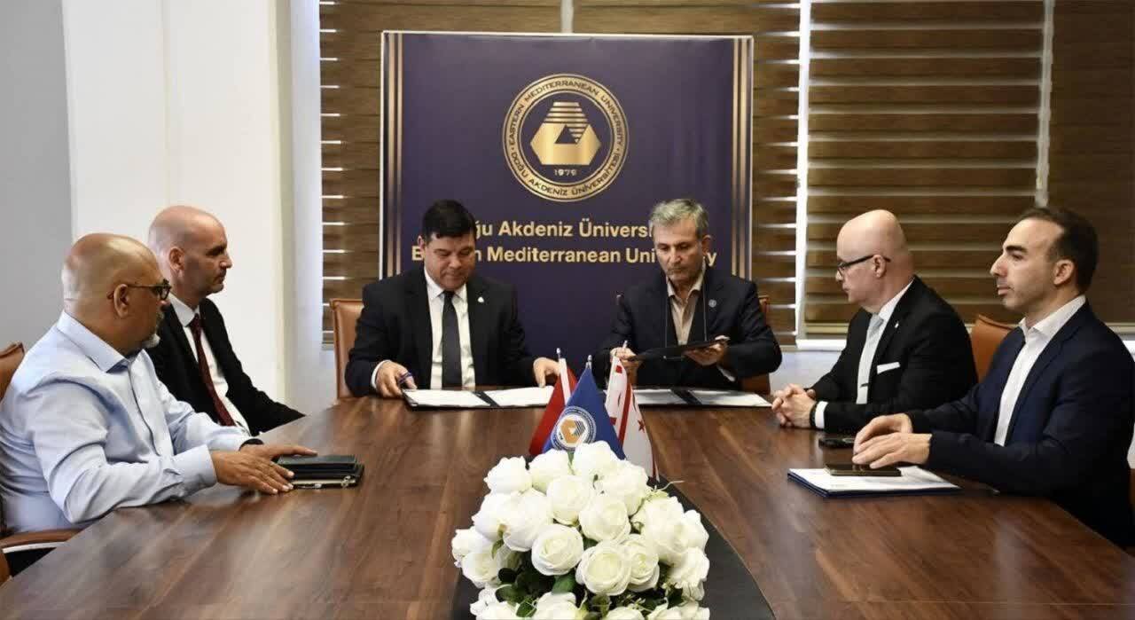 Iranian university inks MOUs with Italian, Cypriot universities