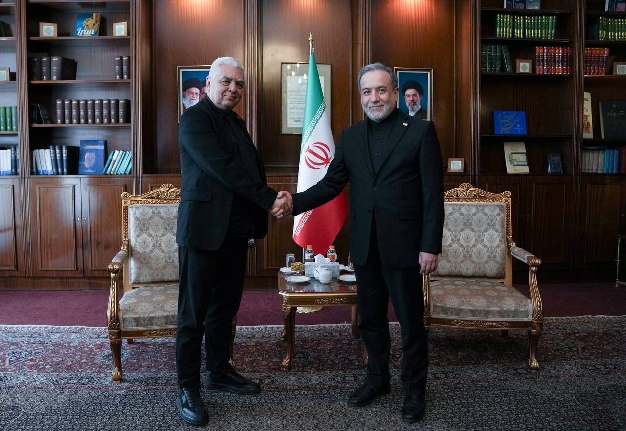 Serbia, Iran vow stronger ties at Tehran talks