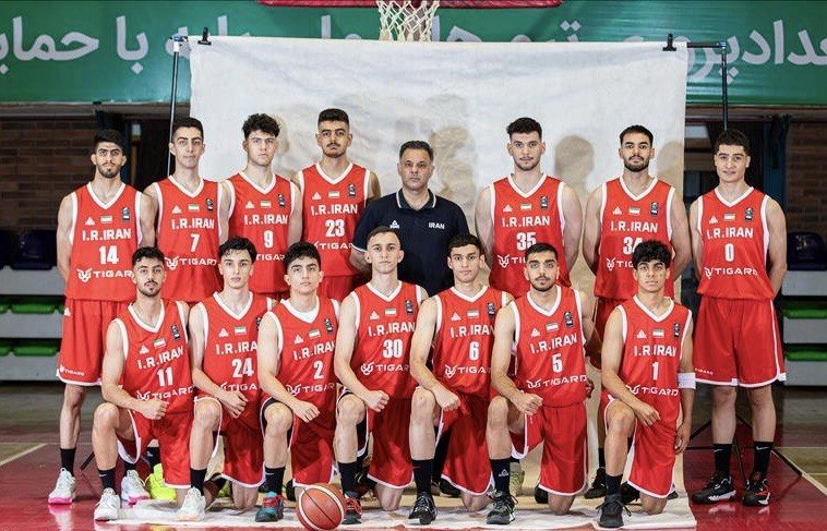 Iran beat Palestine at FIBA U18 Asia Cup WABA qualifiers