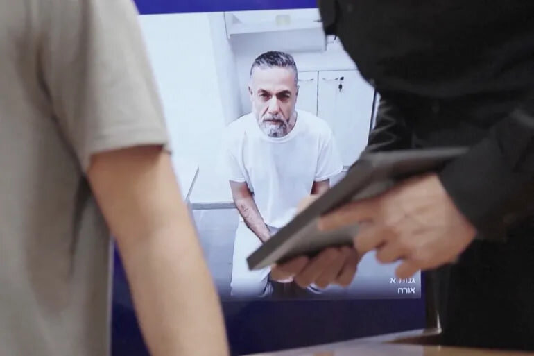 Brutal and regular torture of Dr. Abu Safiya is horrible