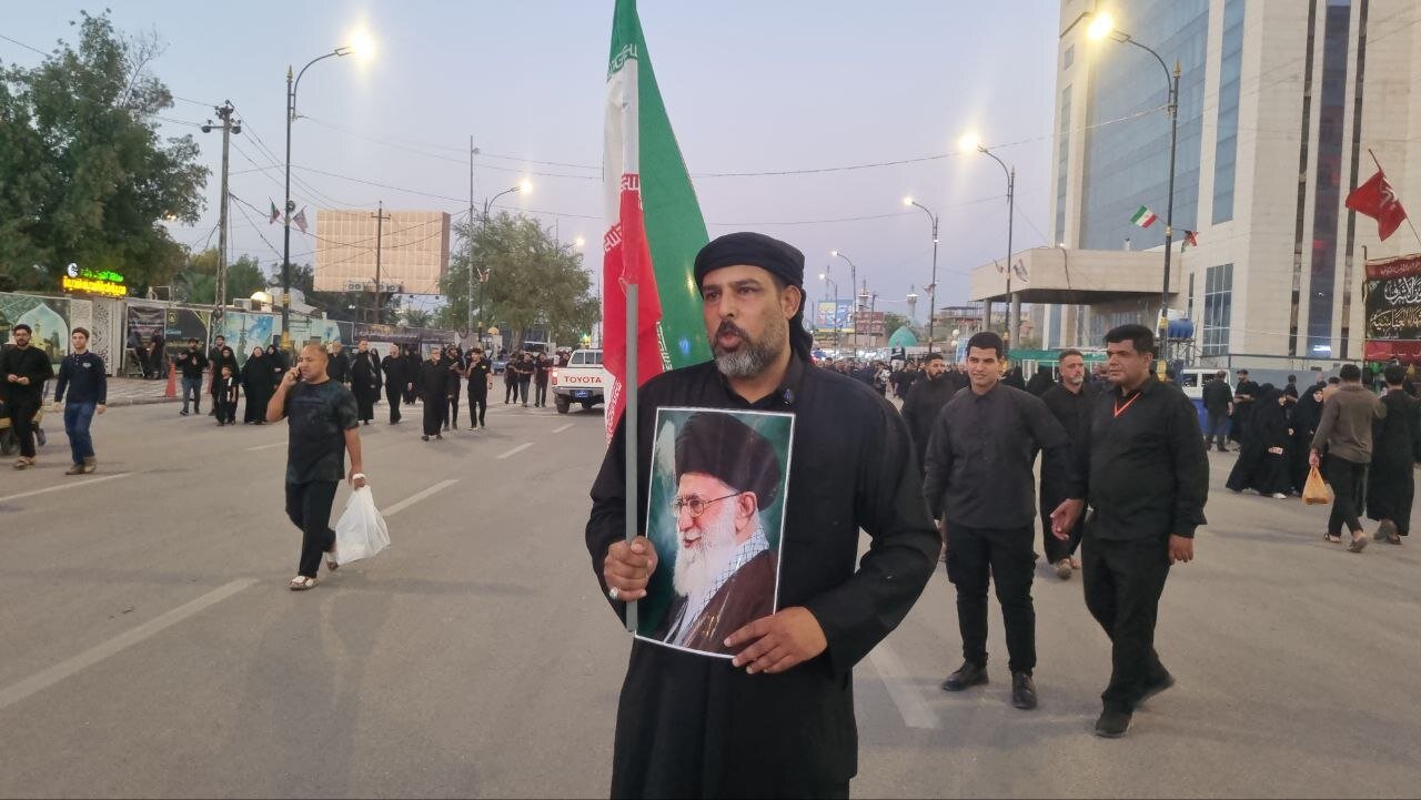 Why did millions of Iraqis mourn Iran’s martyred leader?