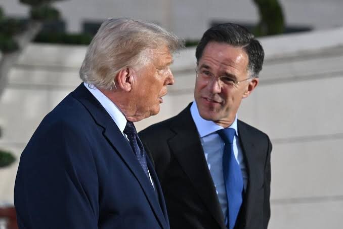 NATO chief Rutte: A naïve sycophant who is detached from reality
