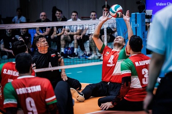 Iran defeat Bosnia and Herzegovina at 2026 Sitting Volleyball Worlds