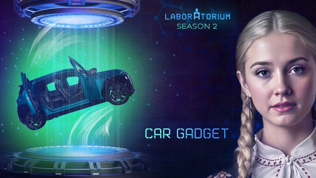 Laboratorium. Russia’s first electric car built on its own platform