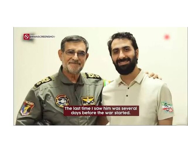 VIDEO: Interview of US Vice News with martyr Tangsiri’s son
