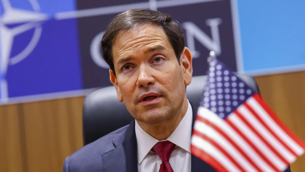 Rubio declares war on international law by openly threatening the ICC