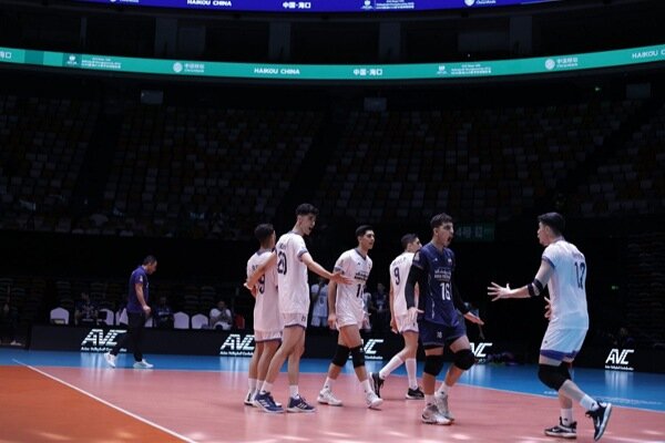 Iran qualify for 2027 FIVB Volleyball Boys’ U19 World Championship