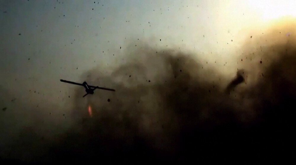 Iranian forces retaliate US attacks on infrastructur