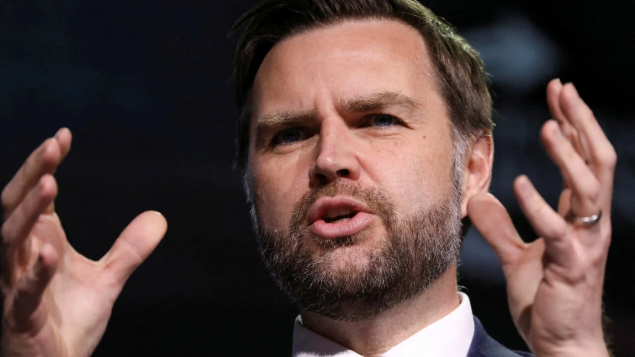 JD Vance says Epstein had connections to CIA and Mossad