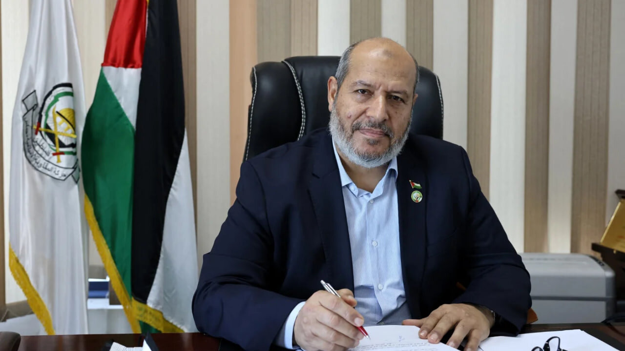 Khalil al-Hayya named new Hamas leader
