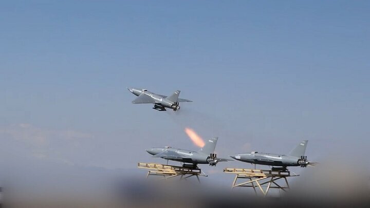 Iran’s Army launches drone attack on Al-Azraq base in Jordan