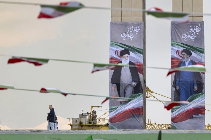 How has Iran defeated the pressure equation?