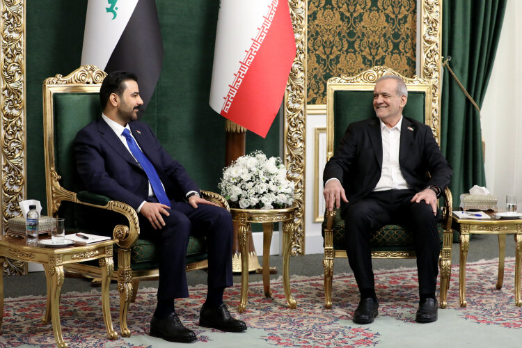 Iran, Iraq stress strategic partnership, broader cooperation