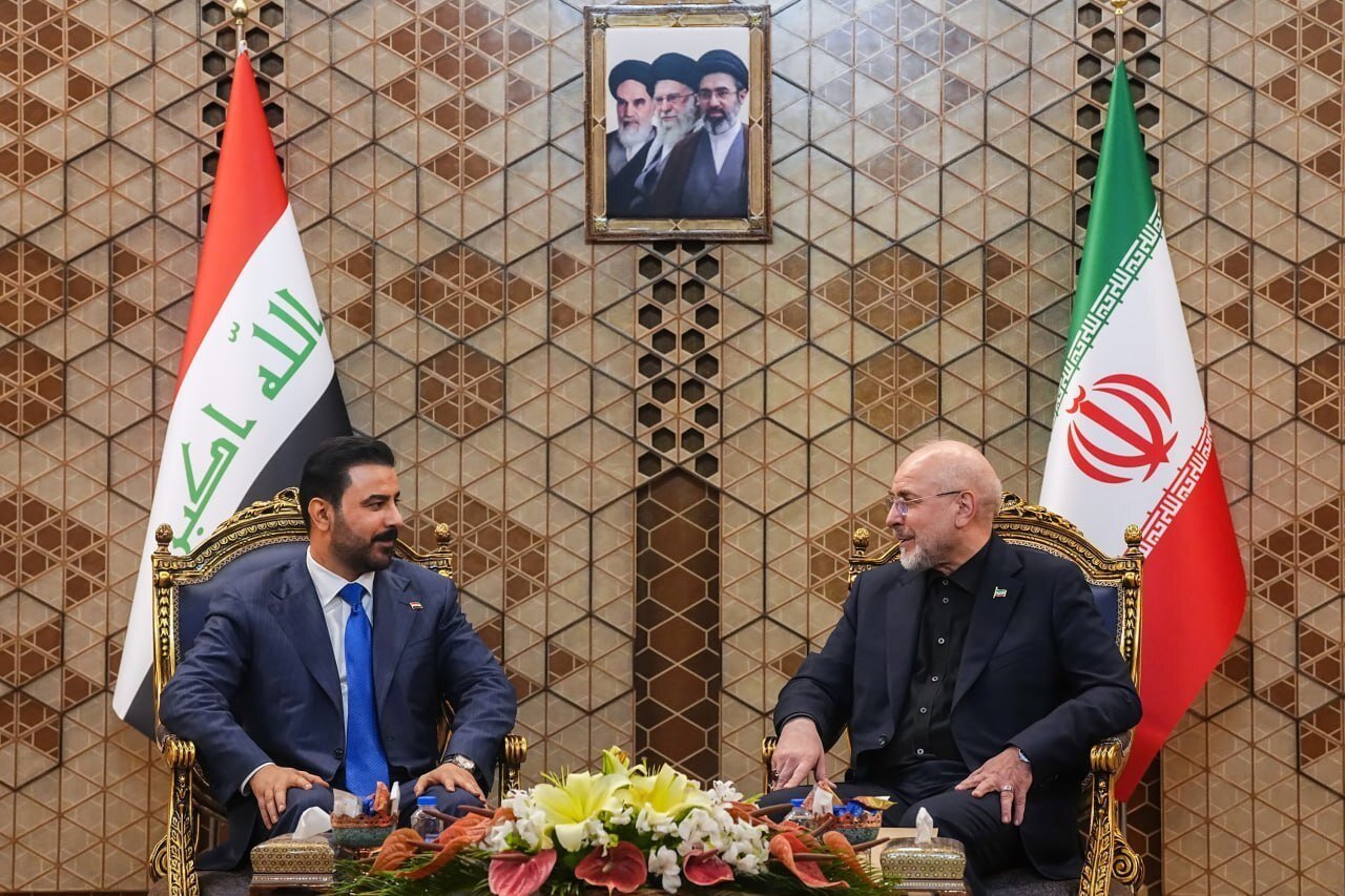 Iran-Iraq closer coop. can help resolve regional problems