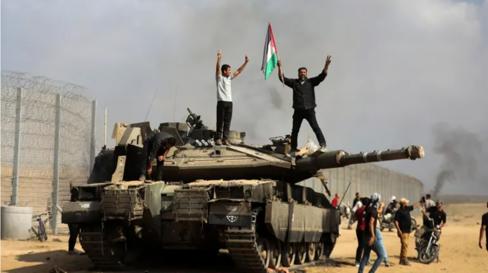 Hamas: Operation al-Aqsa Flood altered all political, military equations