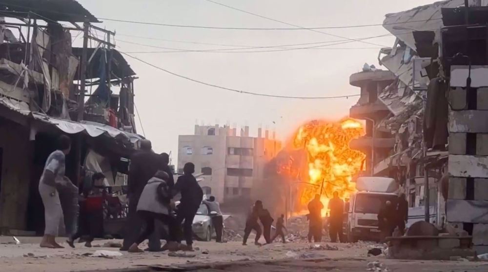 Aid worker who organized World Cup screenings in Gaza killed in Israeli strike