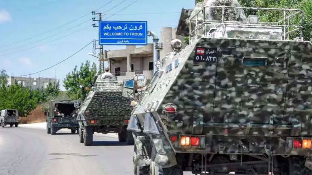 Lebanese return to US pilot zones to discover Israeli withdrawal a hoax