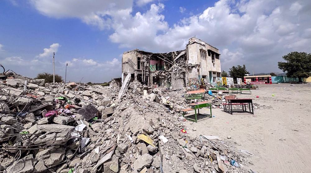 Minab School massacre constitutes war crime, must be confronted: Author