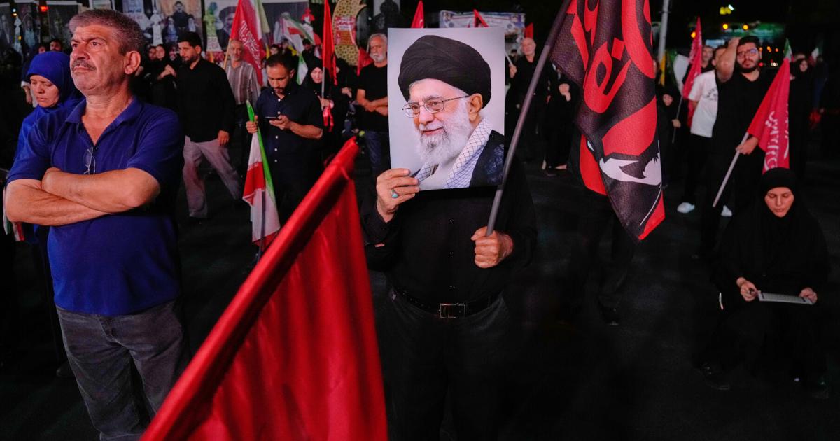 Fate of Strait of Hormuz challenges talks as Trump and Iran's supreme leader trade threats – TelegraphHerald.com