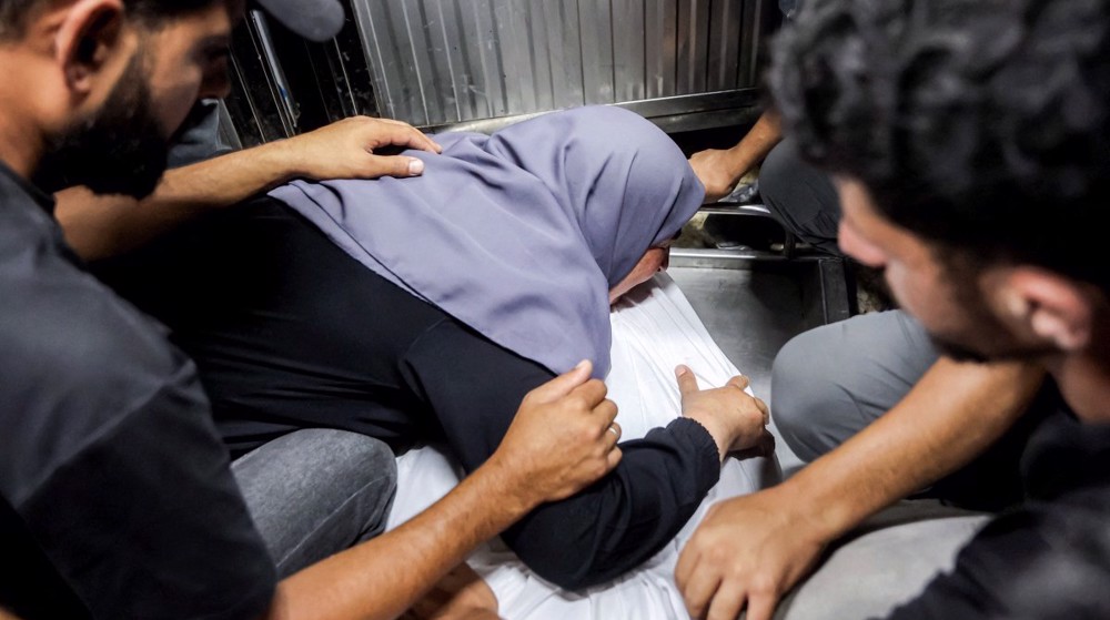 Iran condemns Israeli war crimes in Gaza and West Bank, says US complicit