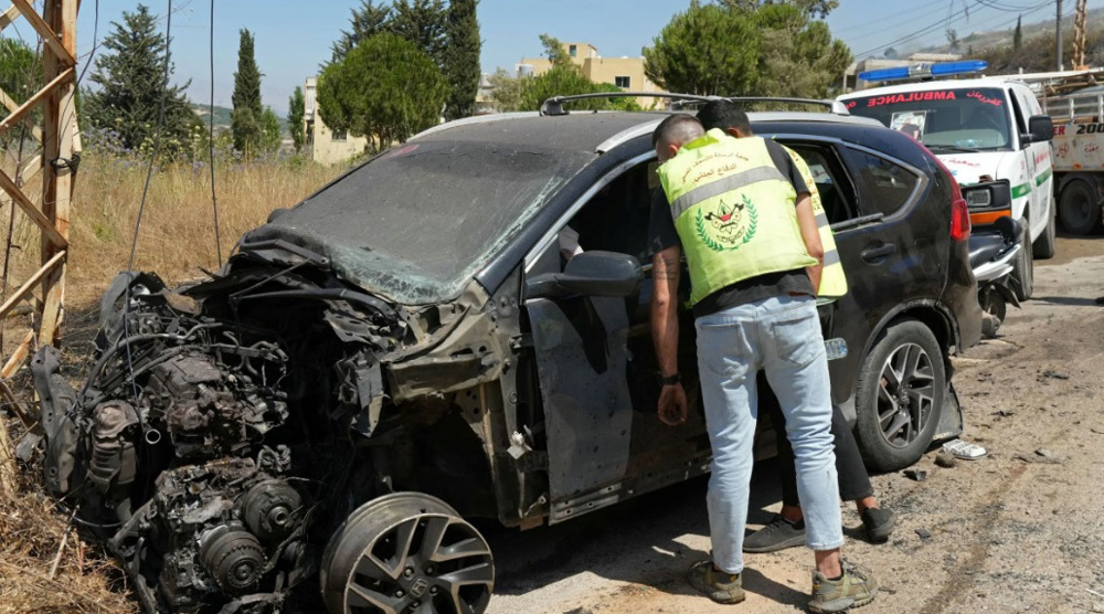 One killed, several injured in Israeli airstrikes on southern Lebanon