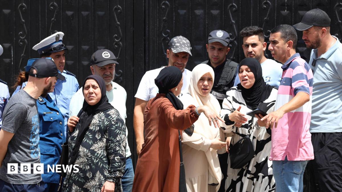 Algeria orphanage fire: Air conditioner sparked deadly blaze – police