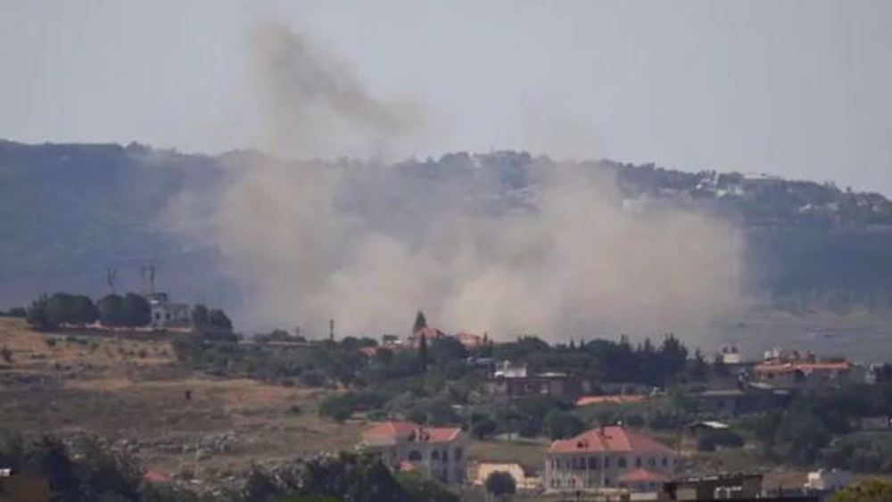Israel escalates aggression on south Lebanon with air, ground raids