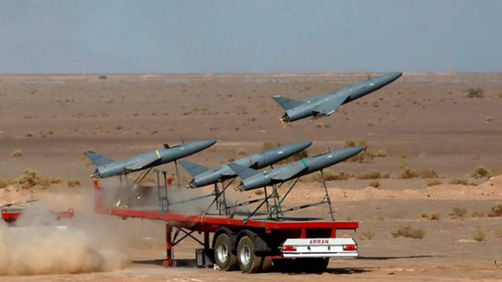 Production of drones tripled in war of aggression against Iran: Caretaker defense minister
